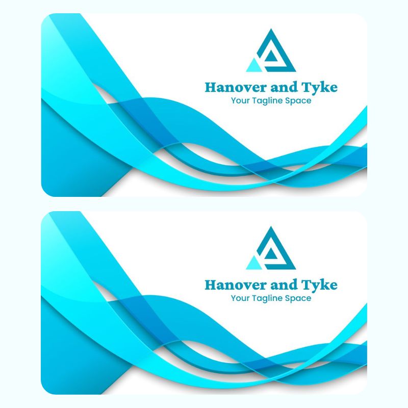 Business Card Design example