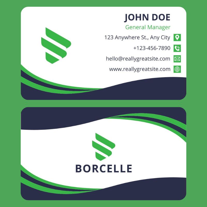 Business Card Designing