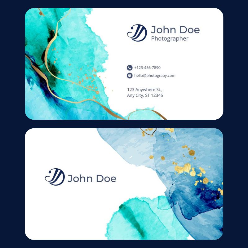 Business Card Designing