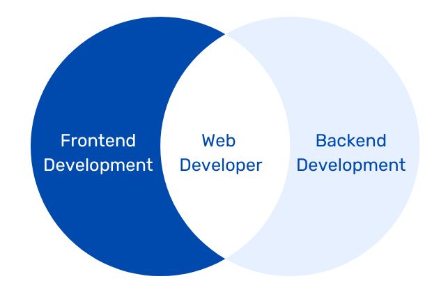 Types of web development