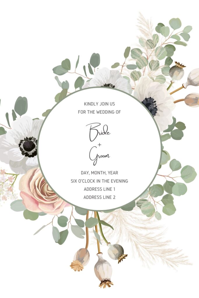 Invitation Card Designs