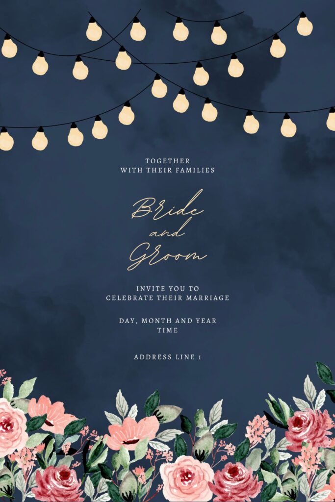 Invitation Card Designs