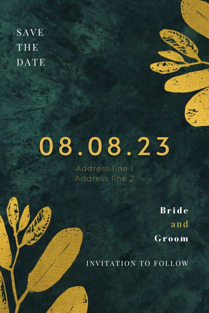 Invitation Card Designs