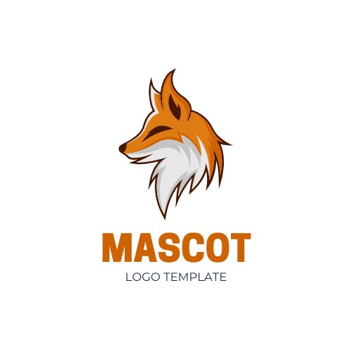 Mascot logos