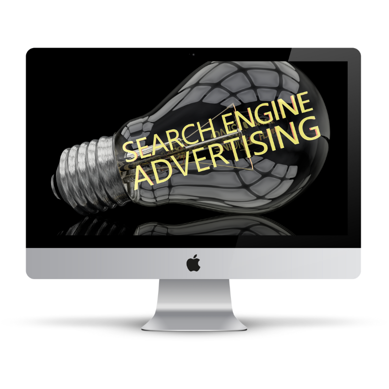 Search engine advertising services