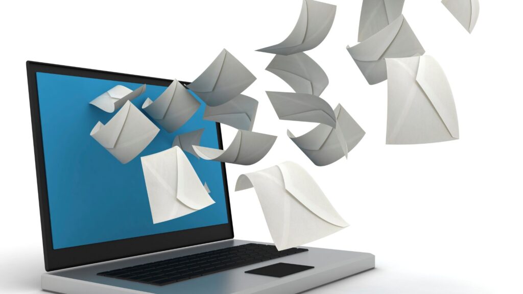 Types of transactional emails