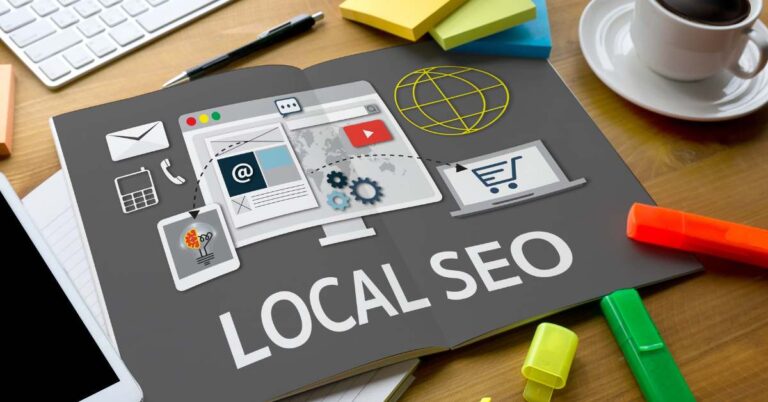 Local seo optimization