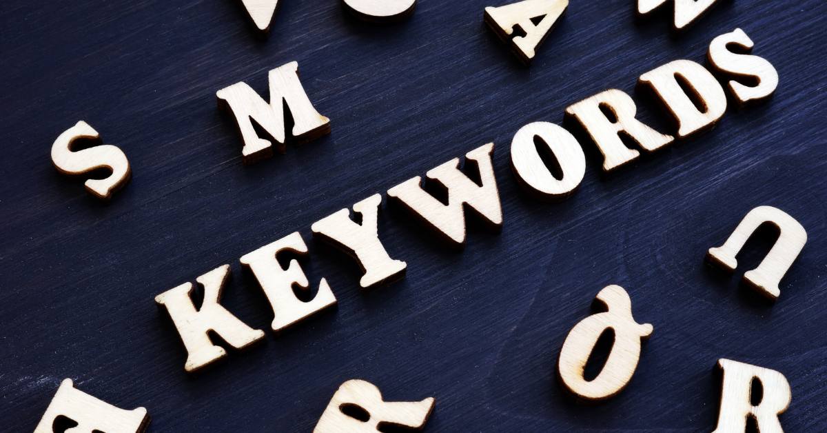 Keyword density seo