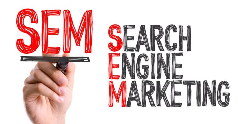 Small business search engine marketing