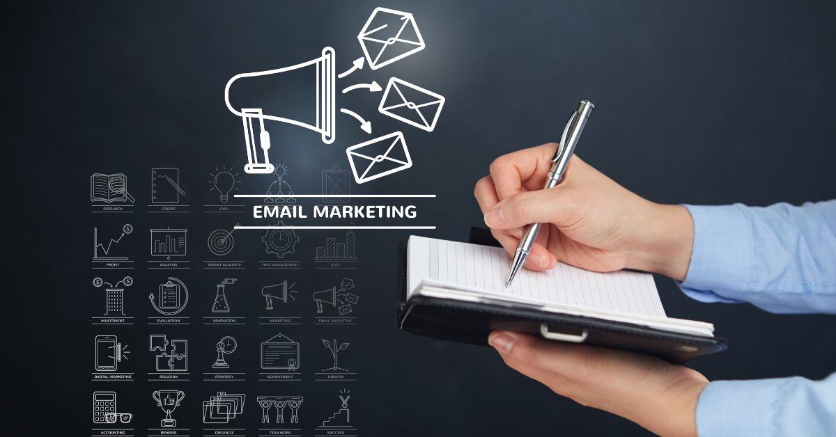 Email marketing tools for startups