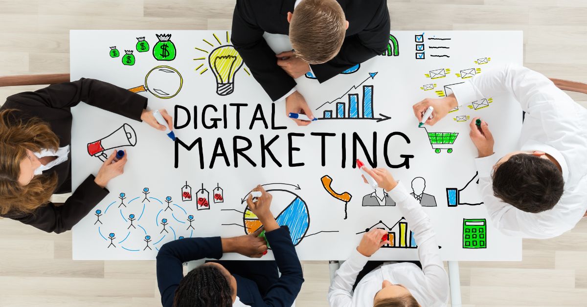 Tailor-Made Digital Marketing​