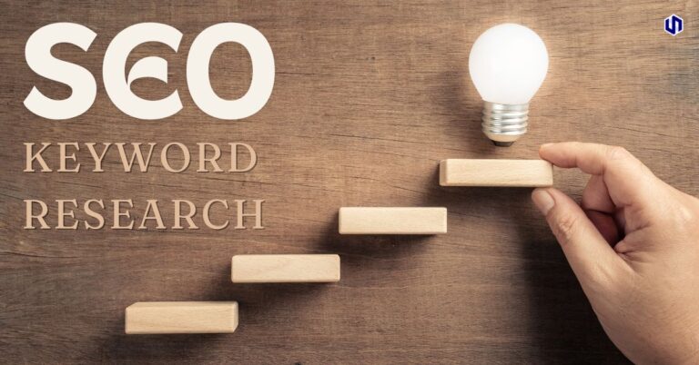 Seo keyword research step by step