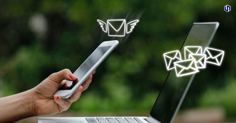 Mobile email marketing