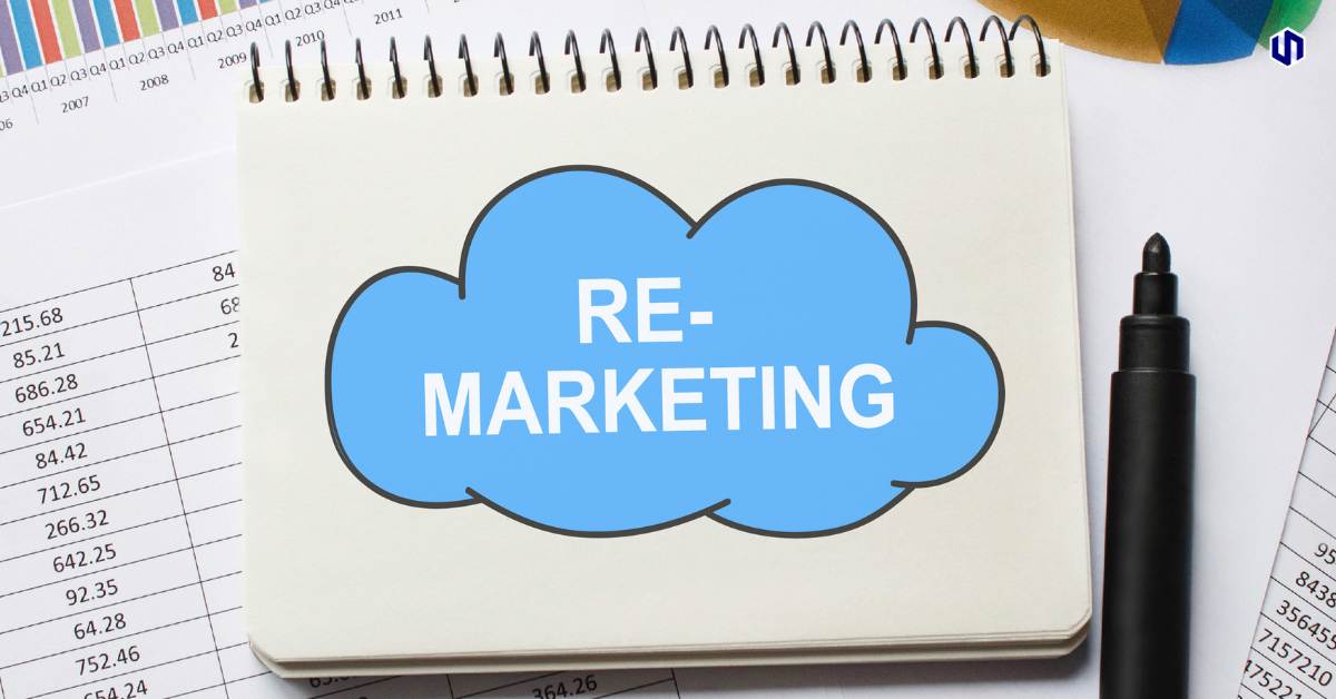 What are remarketing ads