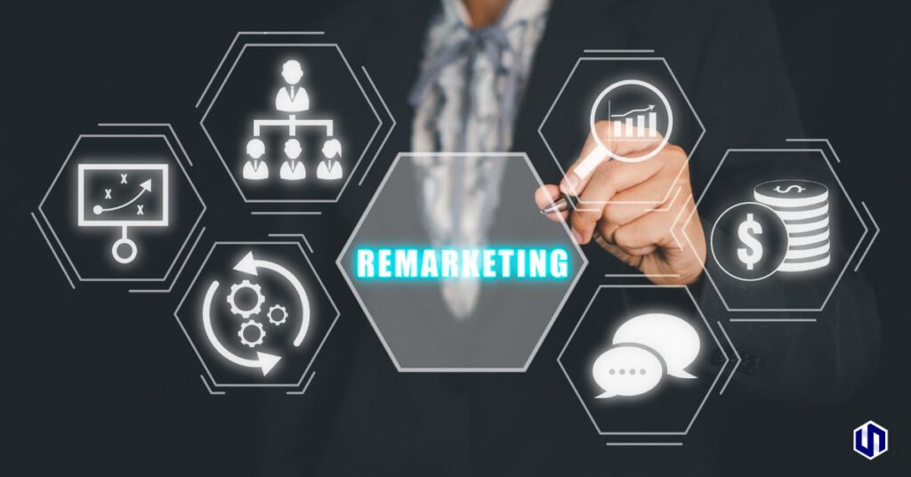 What are remarketing services