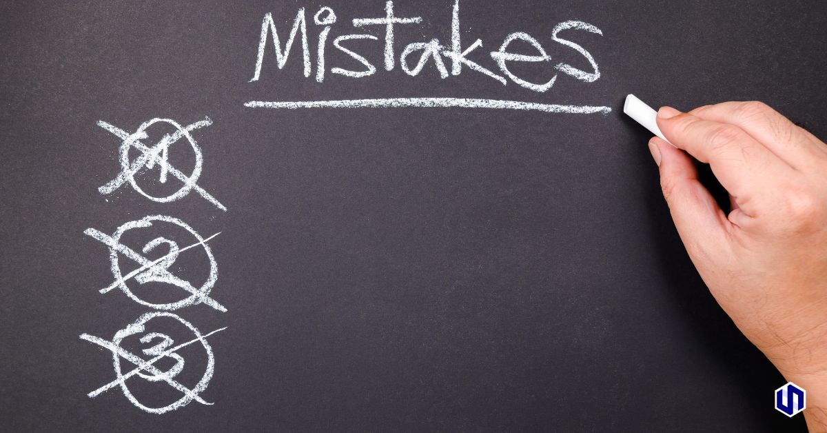 Link building mistakes