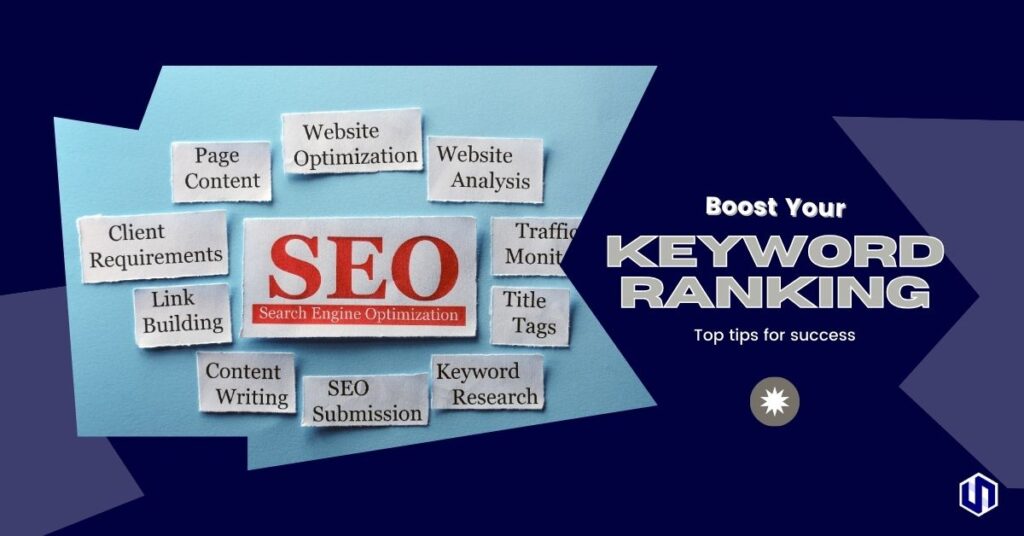 How to improve seo keyword ranking