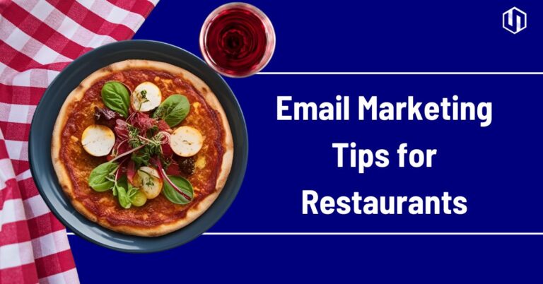 Email marketing tips for restaurants