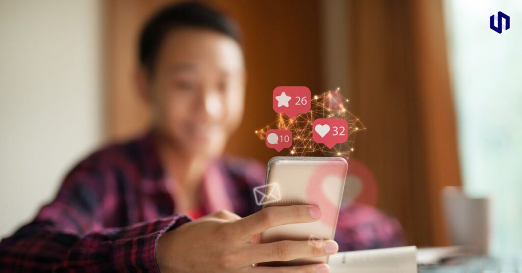 Benefits of ai in social media